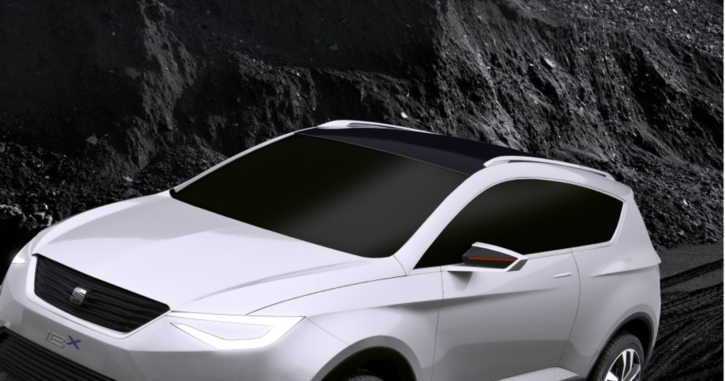Seat IBX Concept – Nowy wzór