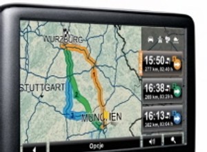 Navigon: 3300 max, 4310 max i 4350 max - dla indywidualistów