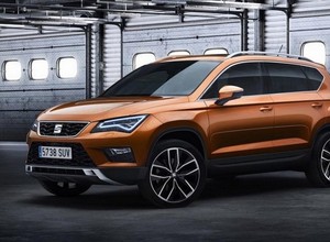 Seat Ateca - znamy polskie ceny