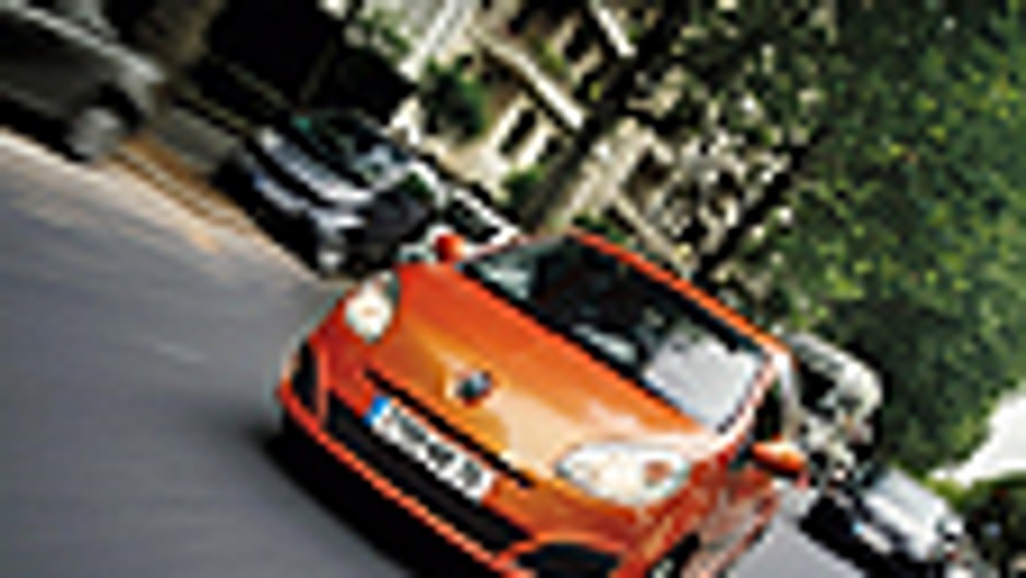 Renault Twingo 1.5 dCi - Co wyrosło z Twingo?