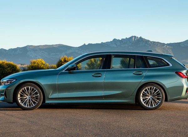BMW Serii 3 Touring wycenione – ceny zaczynają się od 171 tys. złotych