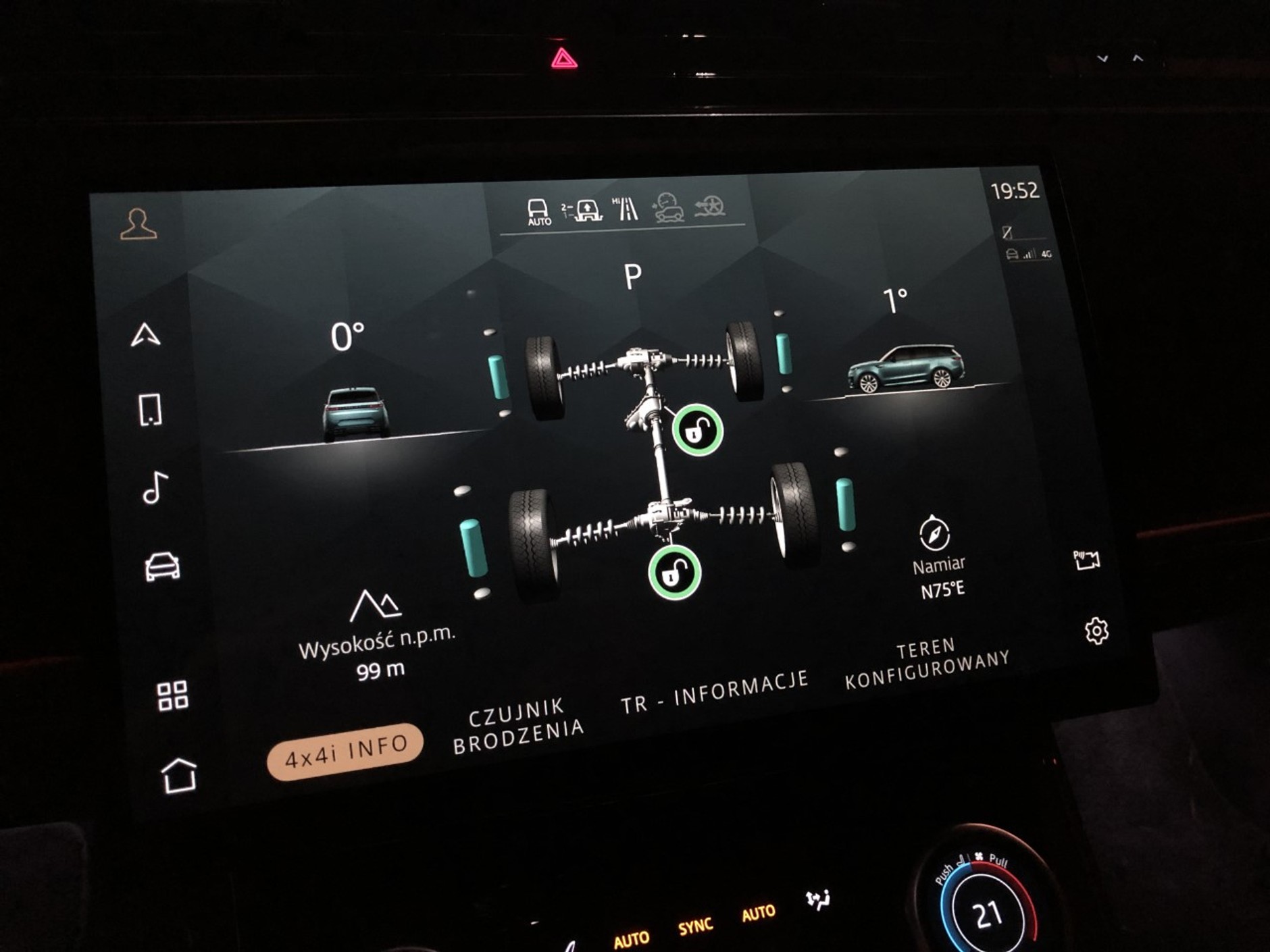 Range Rover Sport 3.0 Dynamic SE