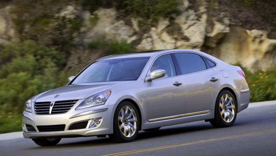 Hyundai Equus