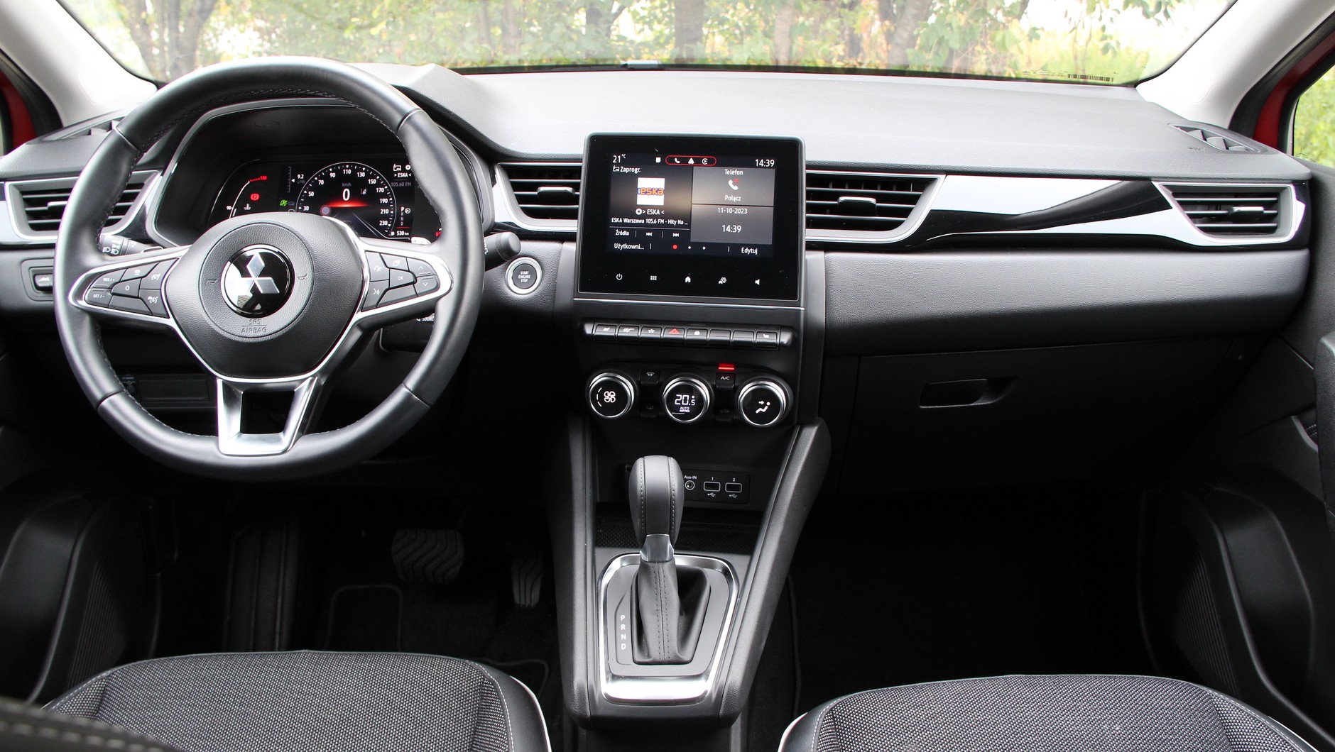 Mitsubishi ASX 1.3 Intense