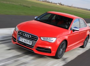 Jeśli S3, to tylko hatchback!