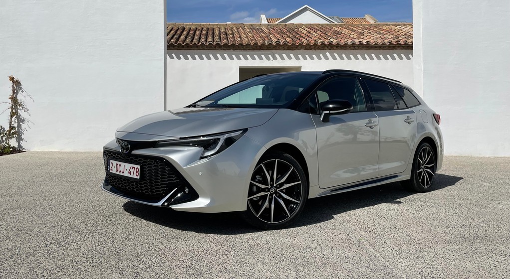 Toyota Corolla po liftingu