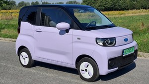 To najtańszy w Polsce elektryk rodem z Chin. Sprawdziłem, jak jeździ i jestem zaskoczony