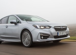 Subaru Impreza 2.0i – idealny do jazdy w górach