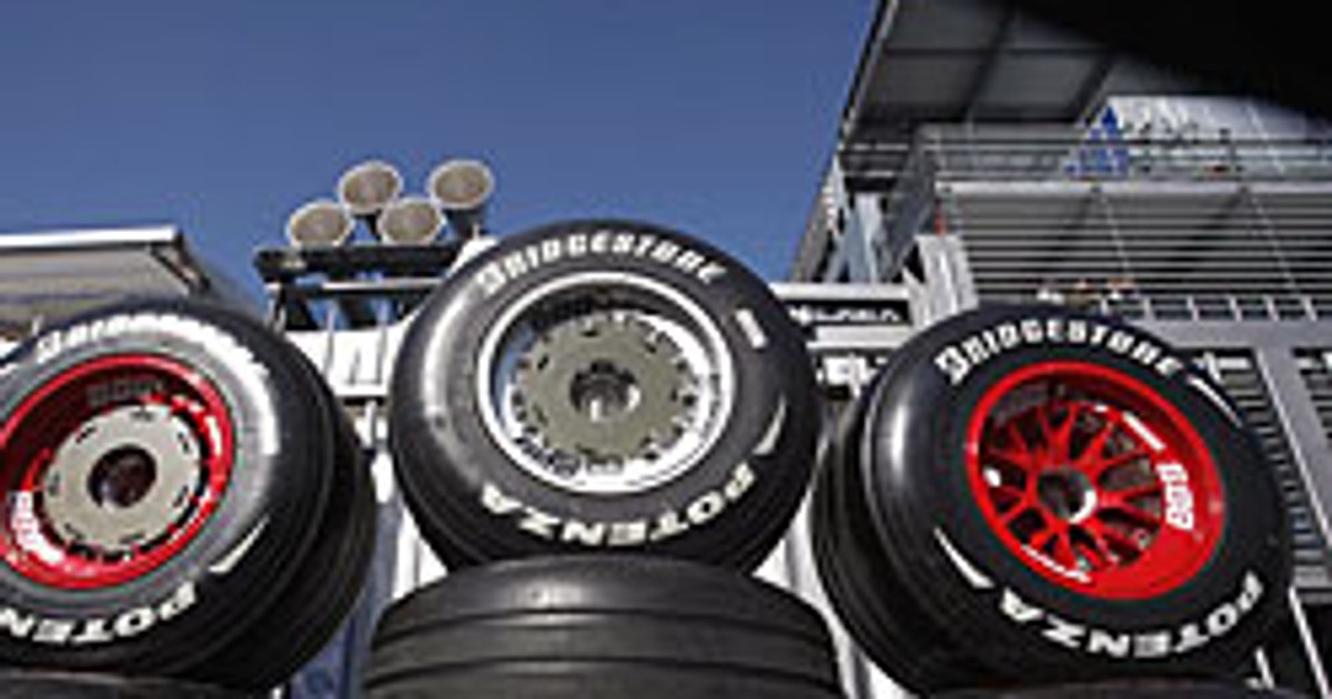 Formuła 1: Bridgestone dostawcą opon przez trzy lata