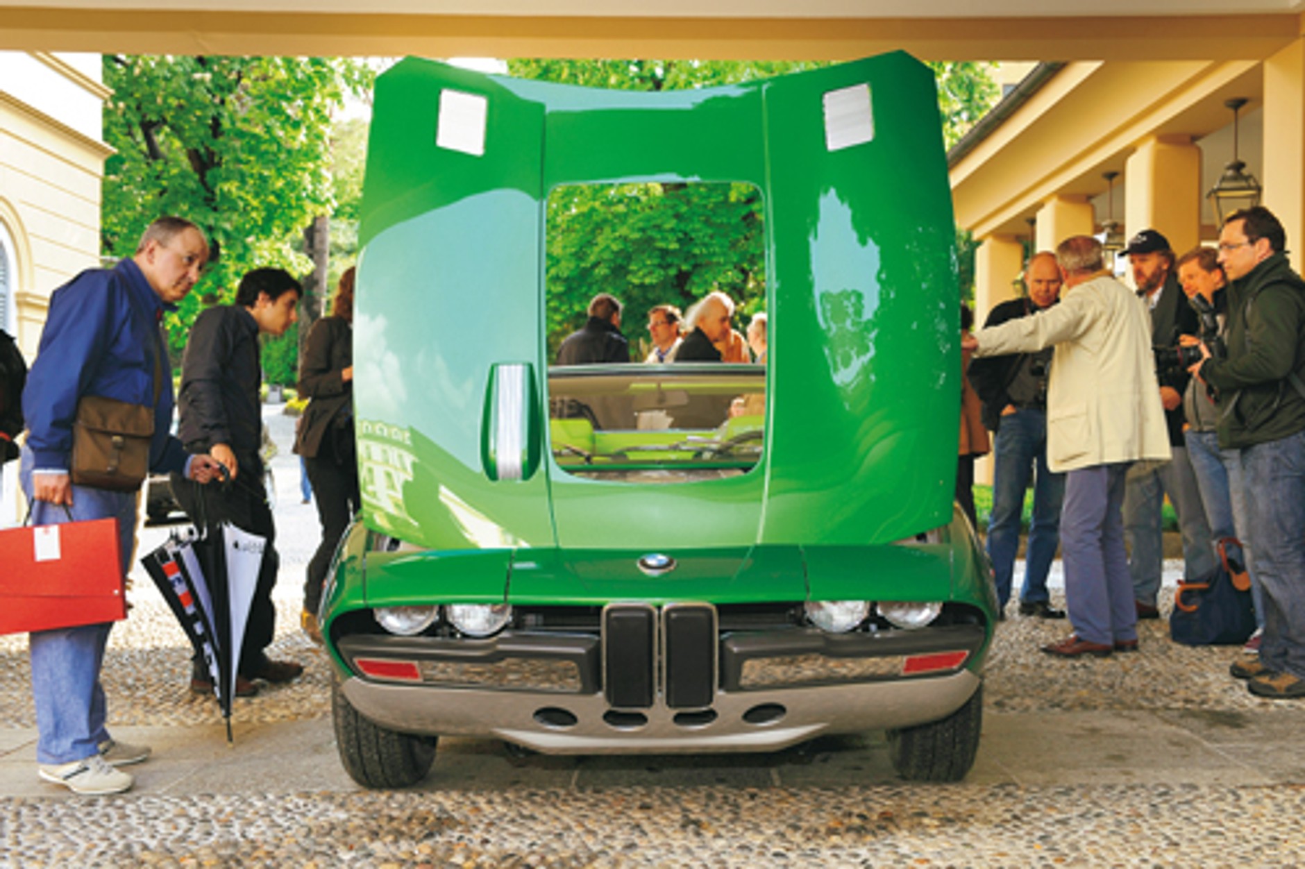 BMW Spicup - Zapomniany prototyp
