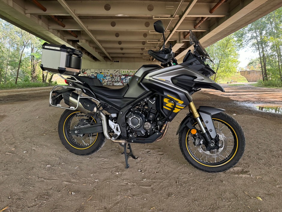 Voge 525 DSX