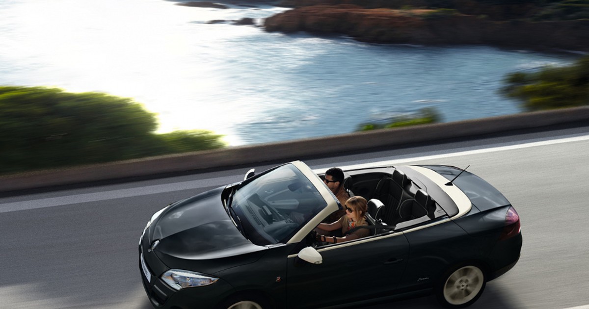 Renault Megane CC Floride 2013