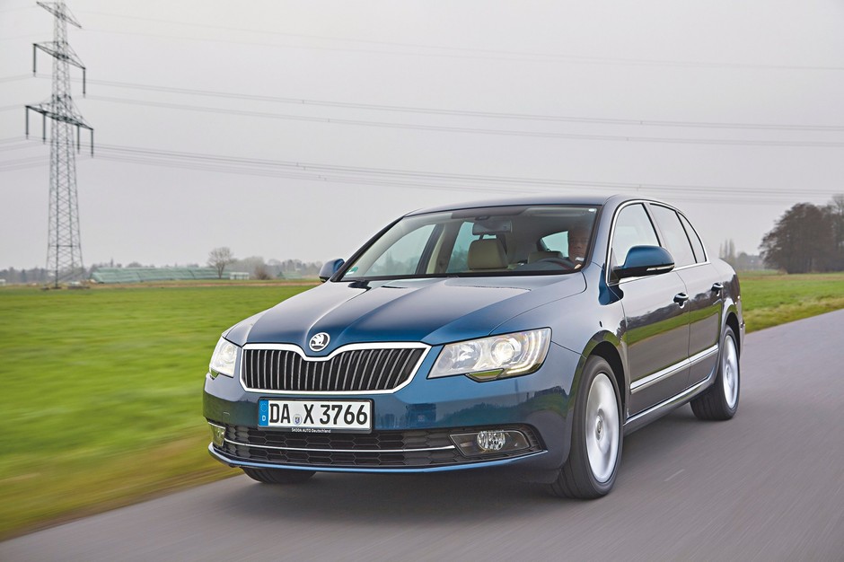 Skoda Superb