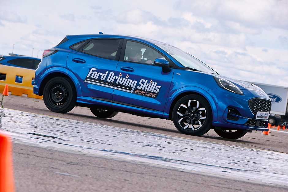 Ford Driving Skills for Life