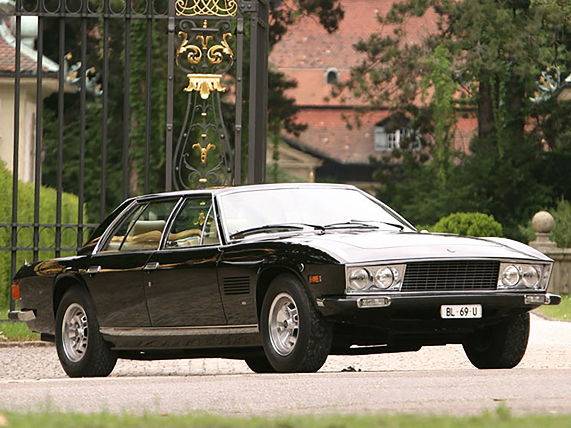 Monteverdi 375/4