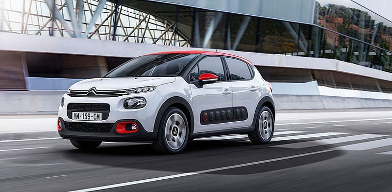 Nowy Citroën C3 - młodszy brat Cactusa