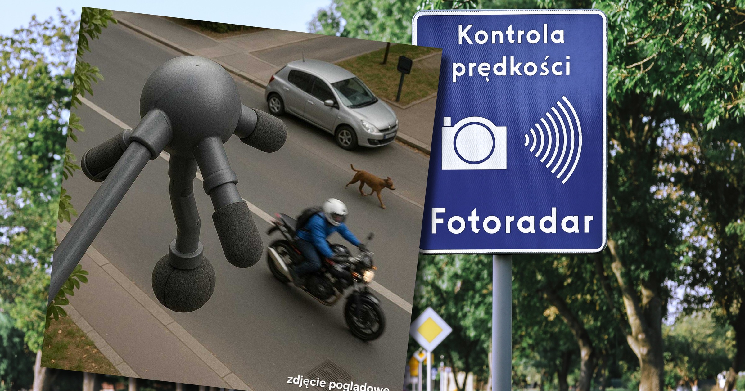 Fotoradary akustyczne mogą spowodować uciszenie najbardziej hałaśliwych pojazdów w miastach