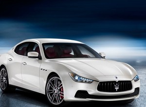 Premiera Maserati Ghibli w Szanghaju