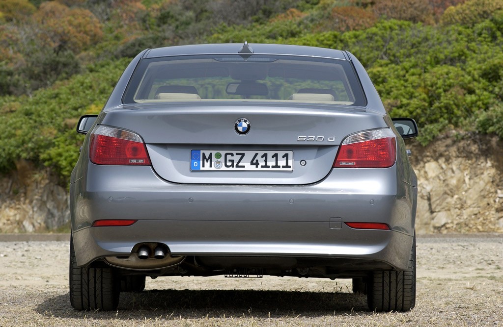BMW Serii 5: drogo, ale komfortowo!