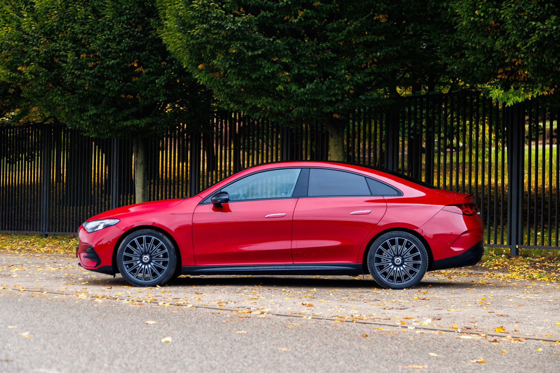 2025 Mercedes CLA 250+