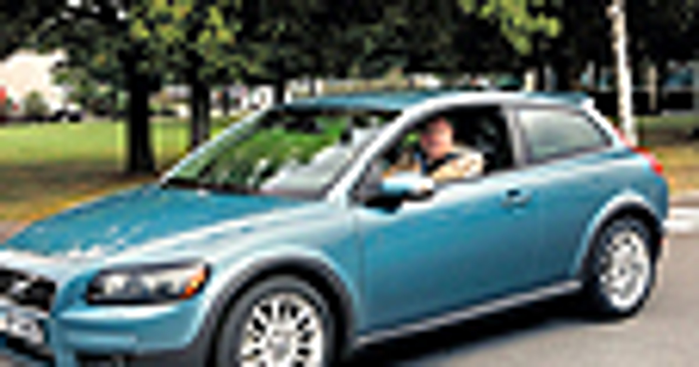 Volvo C30 - Mocne wejście