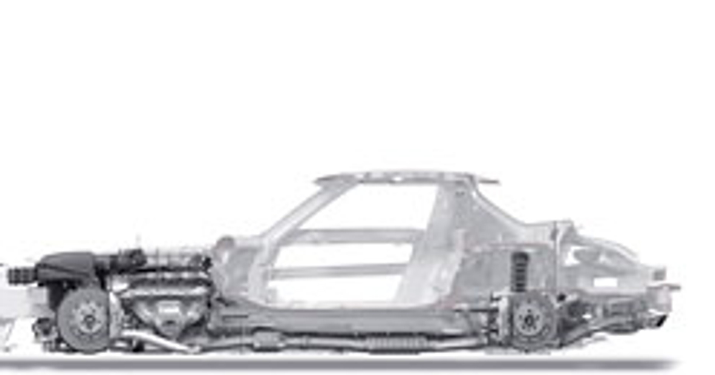 Magna budzie produkować aluminiowe karoserie dla Mercedesa-Benz SLS AMG