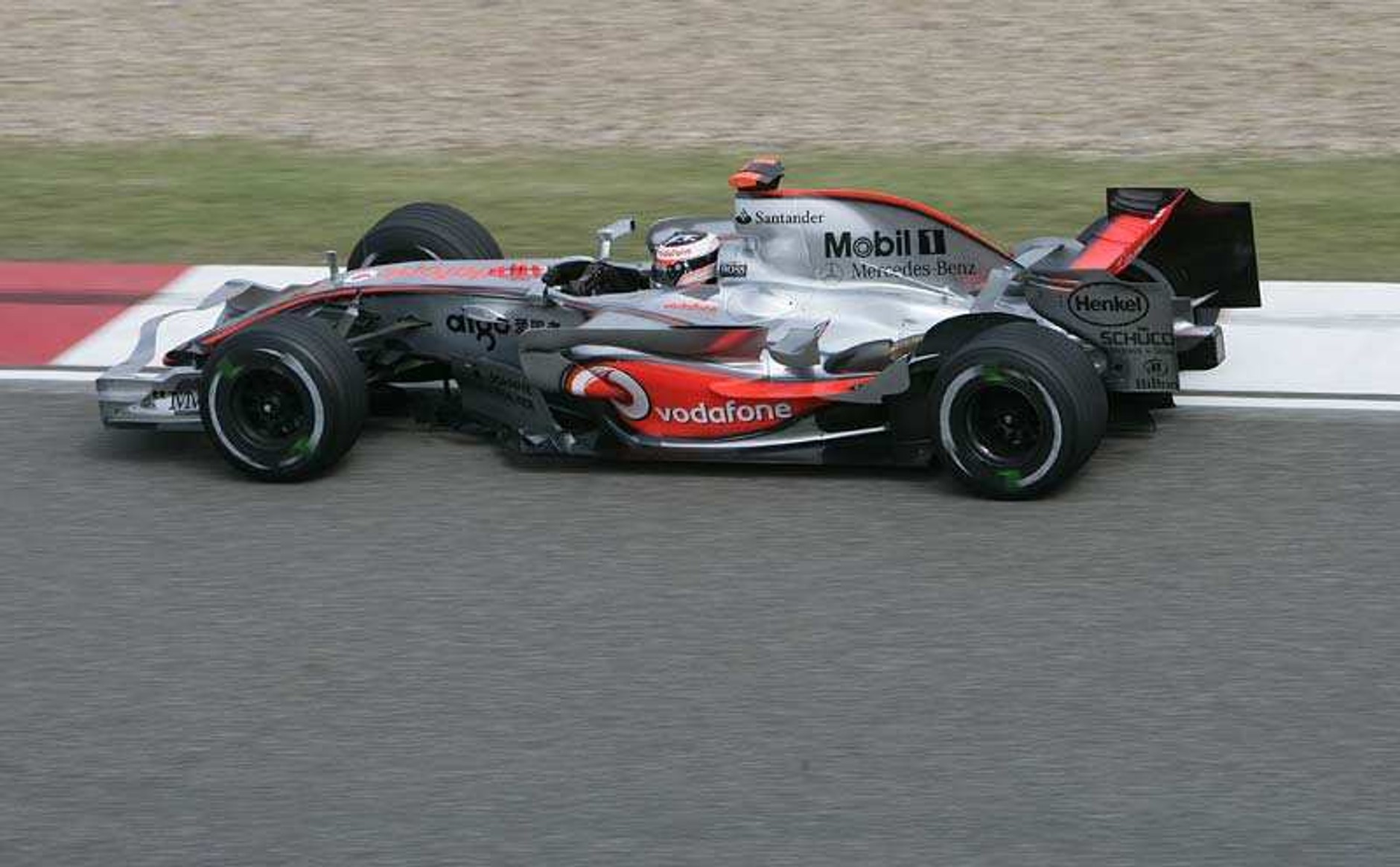 Grand Prix Chin 2008: historia i harmonogram