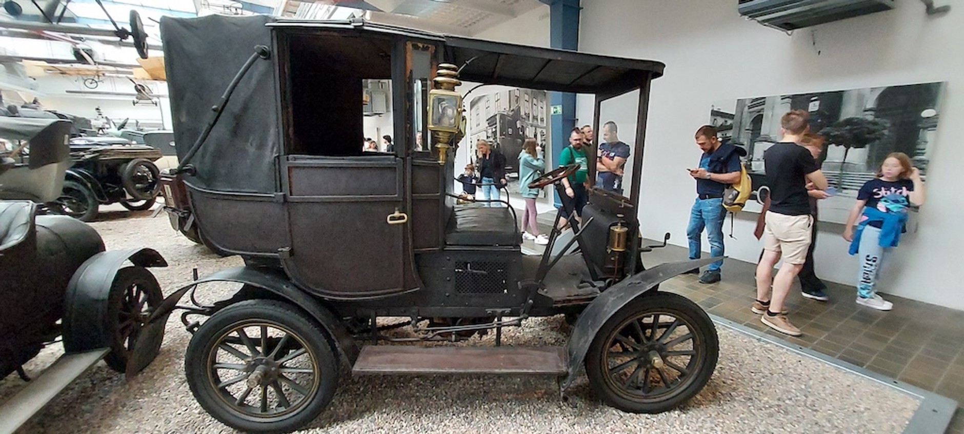 Muzeum Techniki Praga