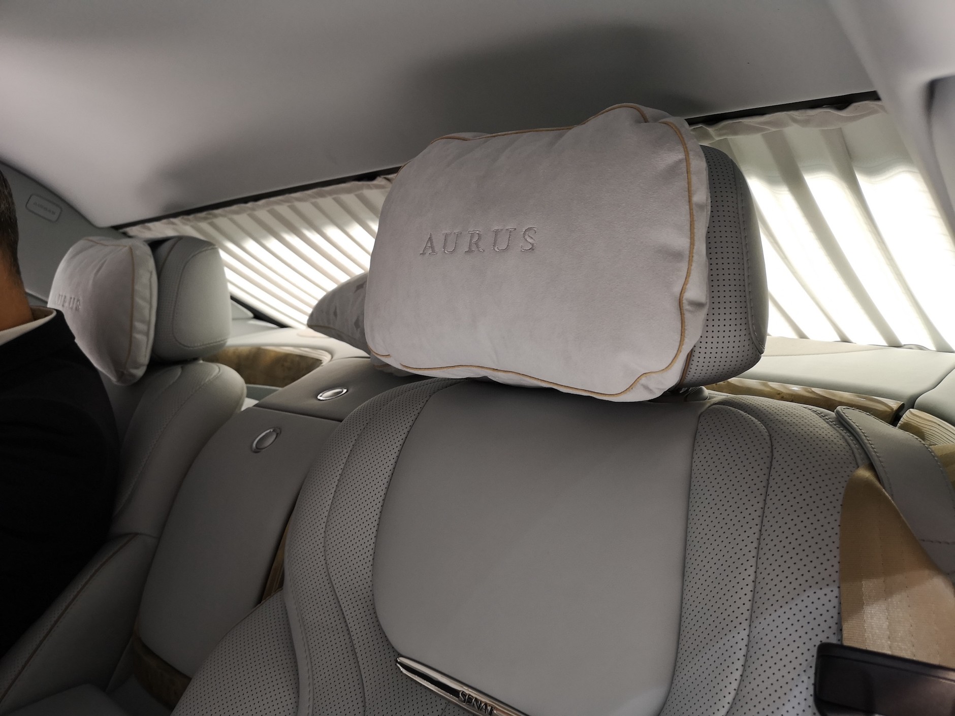 Aurus Senat