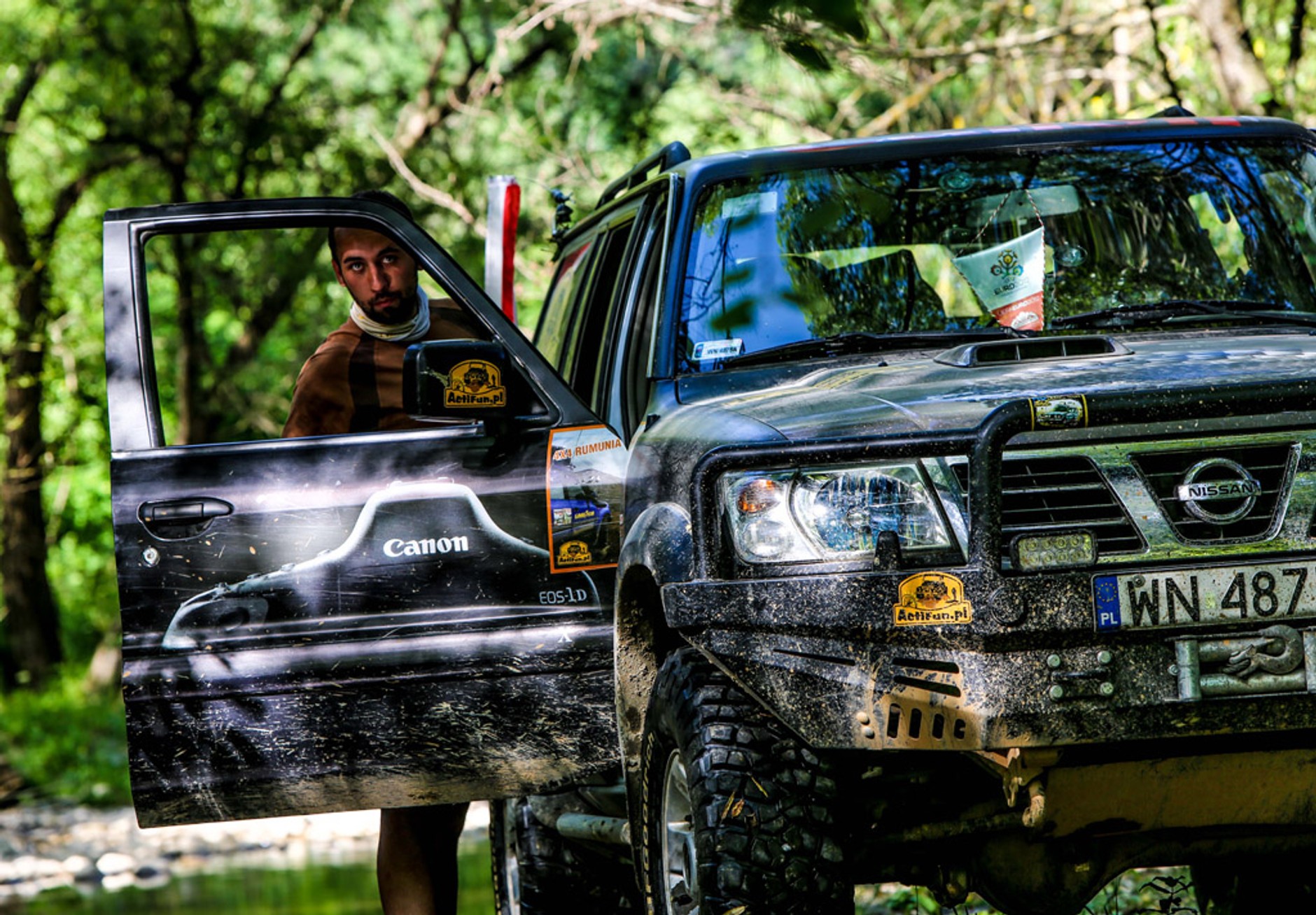 Ekspedycja Auto Świat 4x4: skok w rumuńskie góry i na połoniny