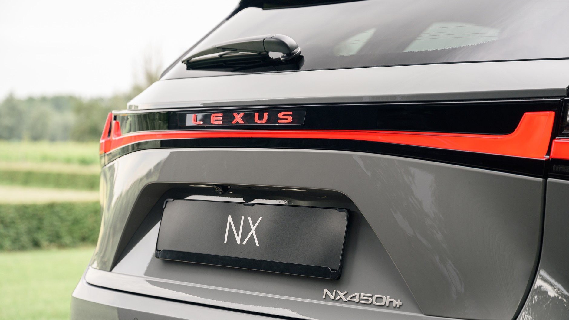 Nowy Lexus NX