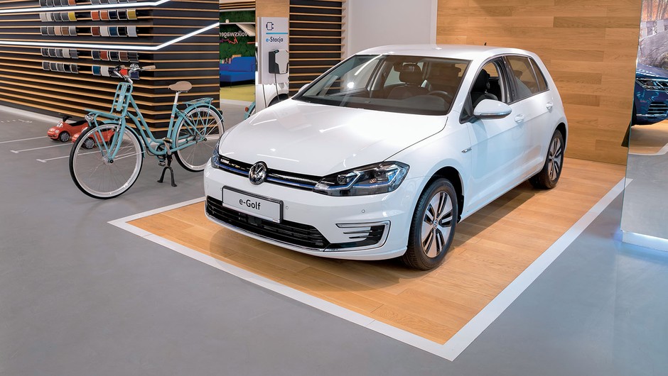 Samochody elektryczne - pełna oferta polskiego rynku