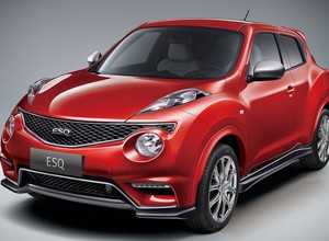 Infiniti ESQ czyli luksusowy Nissan Juke