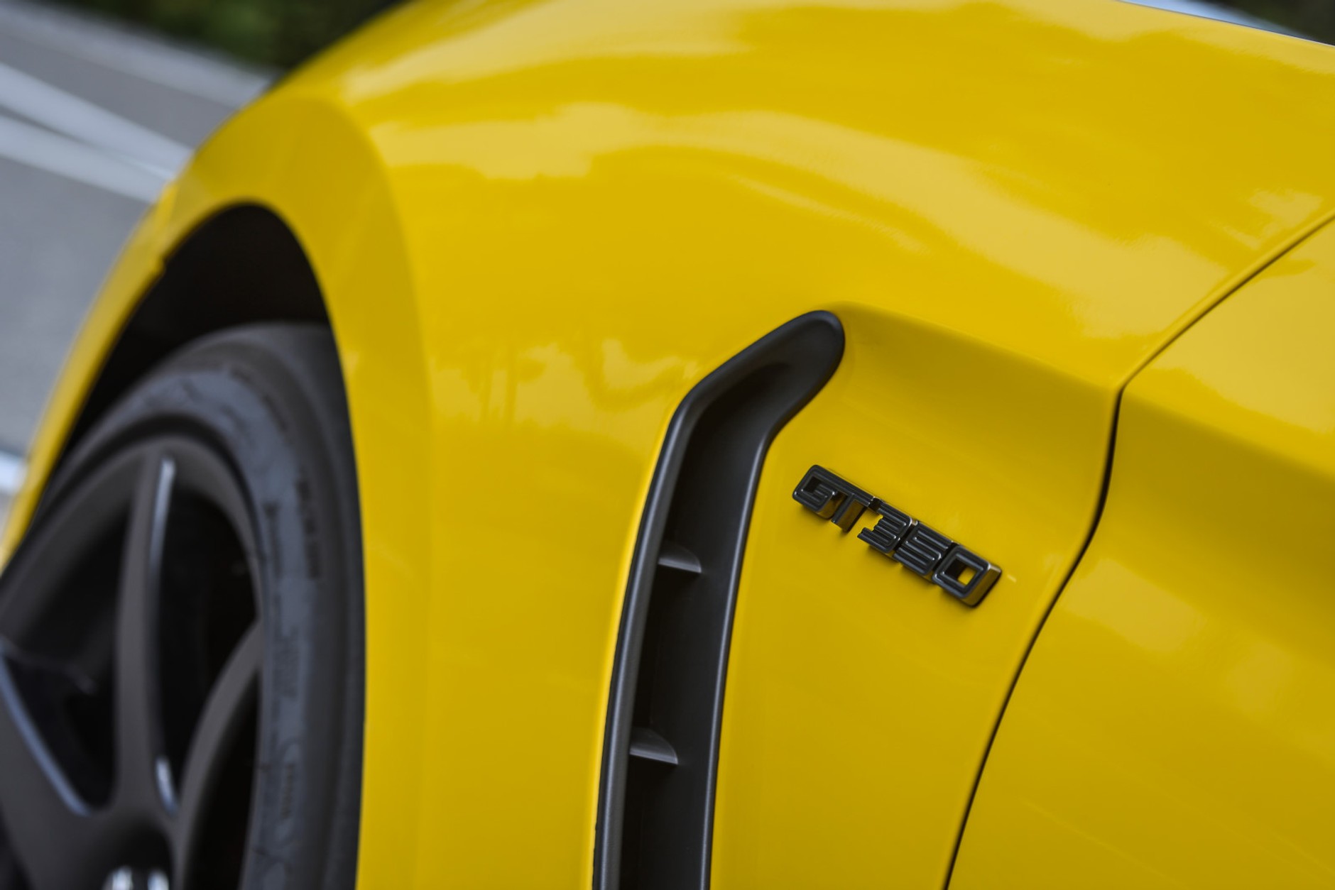 Ford Mustang Shelby GT350R