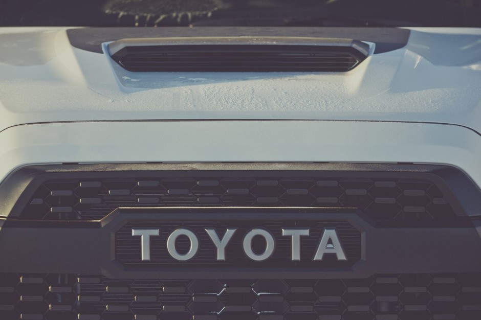 Nowa Toyota Tacoma TRD Pro