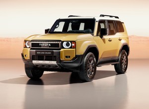 Nowa Toyota Land Cruiser po 14 latach. To powrót do korzeni