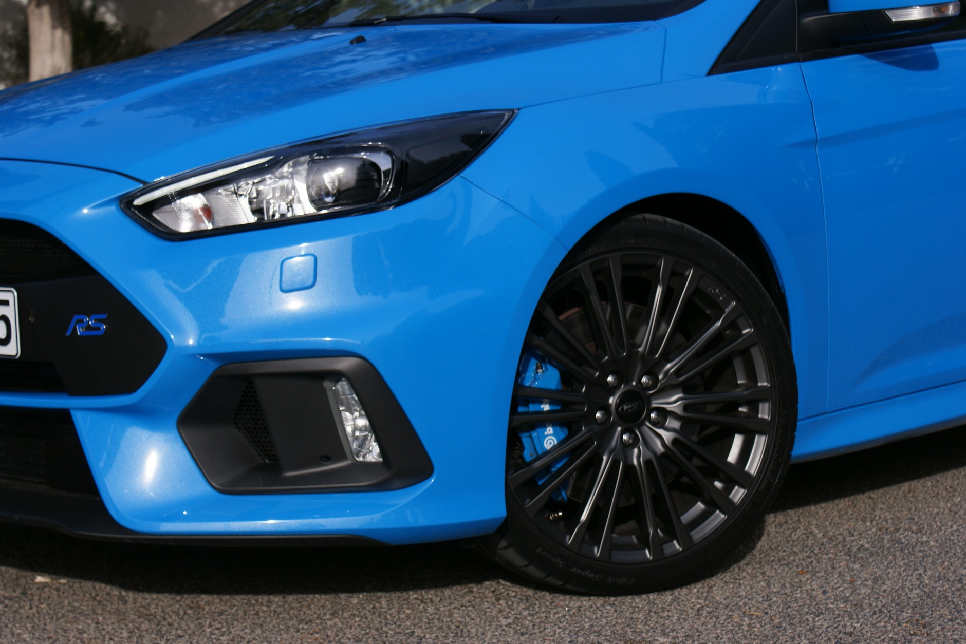 Ford Focus RS