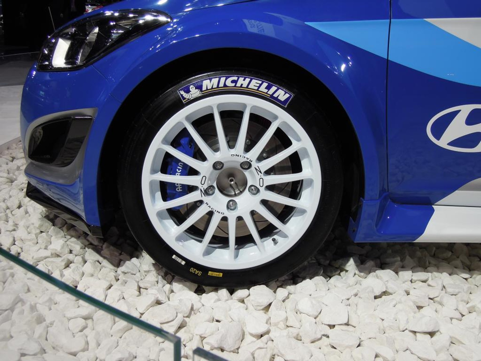 Hyundai i20 WRC – powrót do rajdów