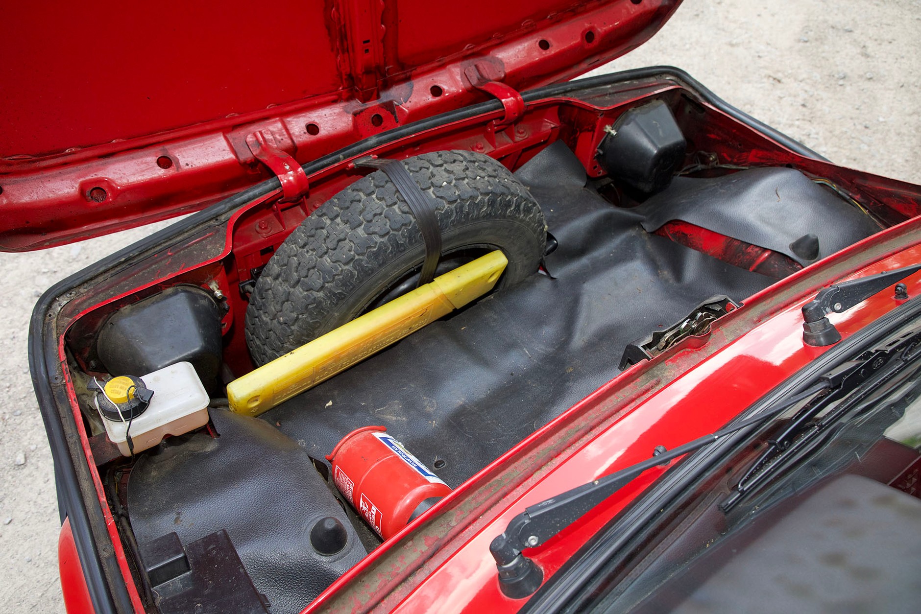 Fiat 126 el-elx - był spełnieniem marzenia o pierwszym nowym aucie