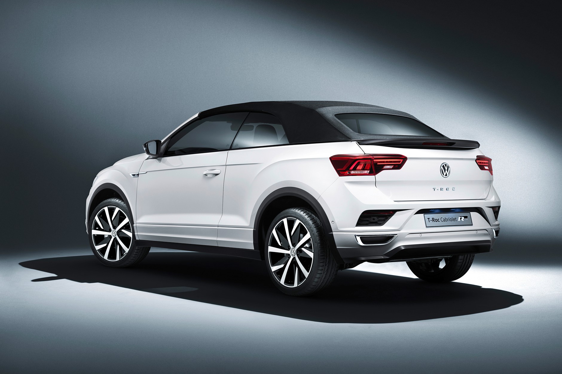 Volkswagen T-Roc w niespotykanej wersji bez… dachu