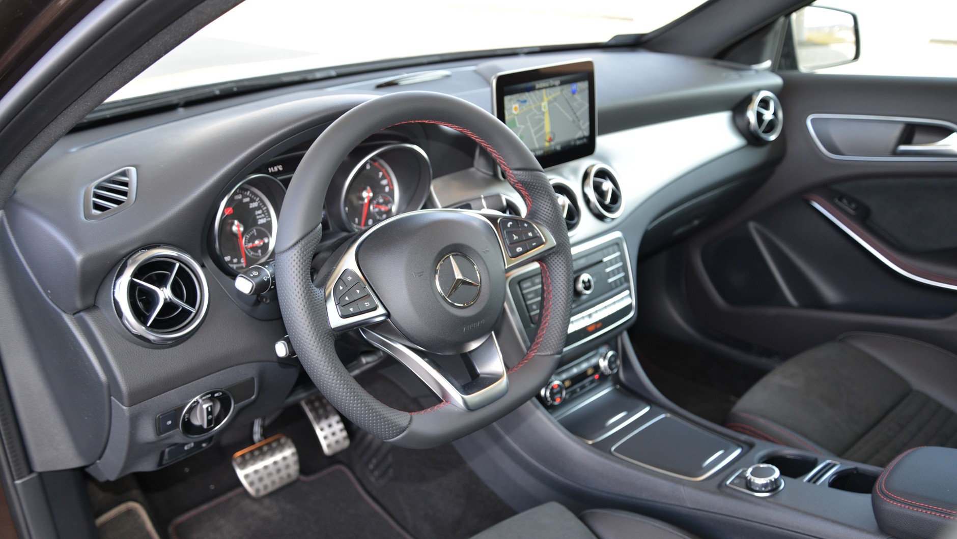 Mercedes GLA 220 4Matic