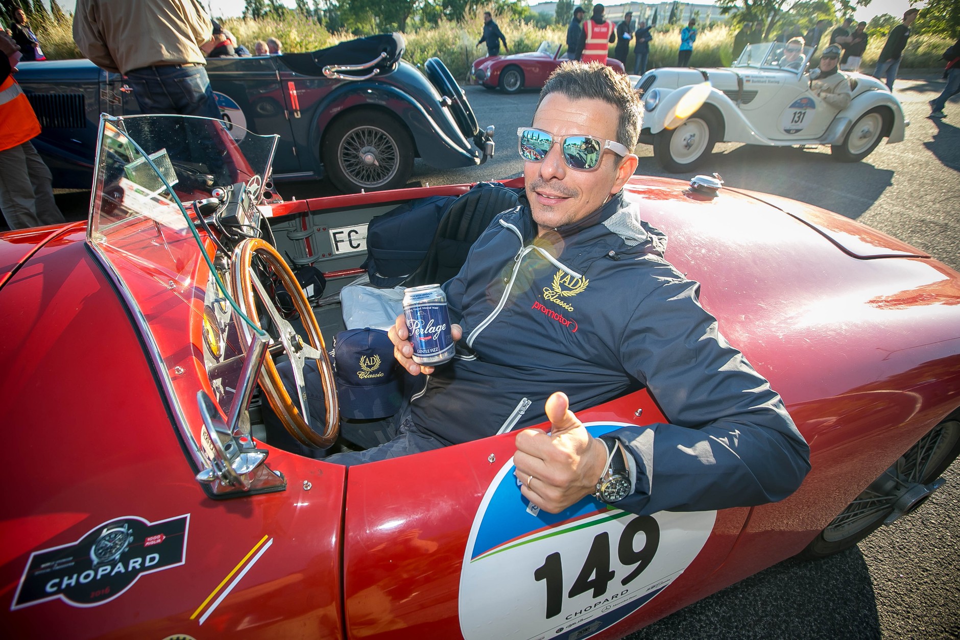 Mille Miglia Storica 2016