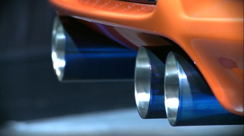 BMW M3 GTS - coupe na ostro