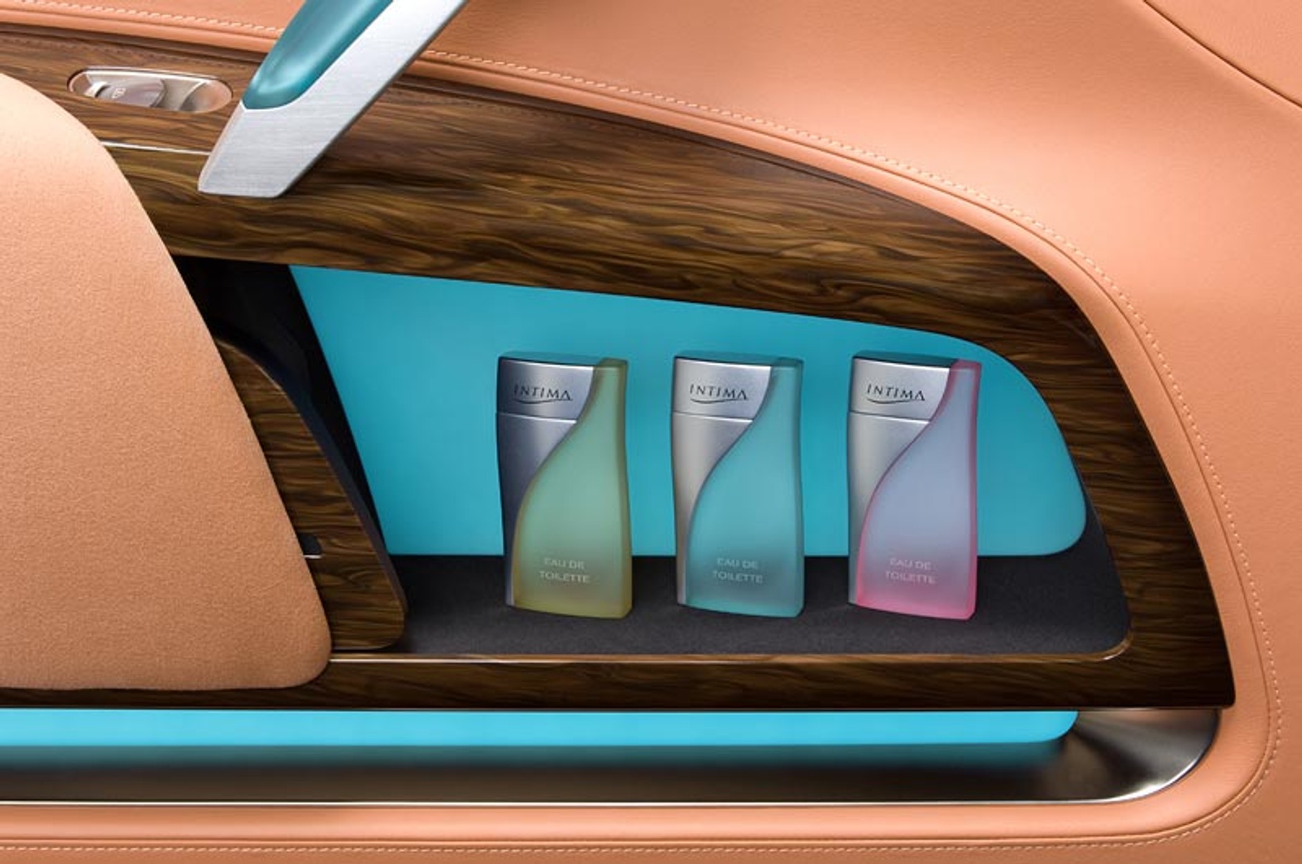 Tokio Motor Show 2007: Nissan Intima – przyszłość luksusowego transportu