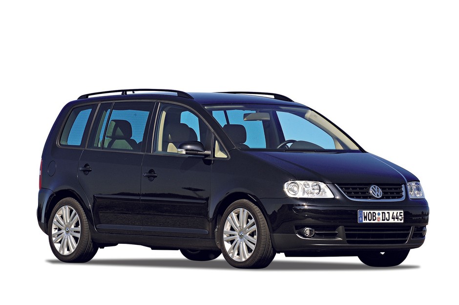 Volkswagen Touran I