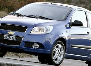 Chevrolet Aveo: szukając alternatyw