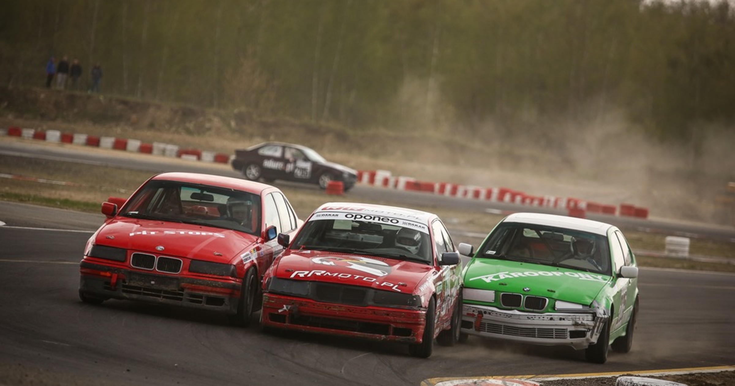Rallycross w Słomczynie