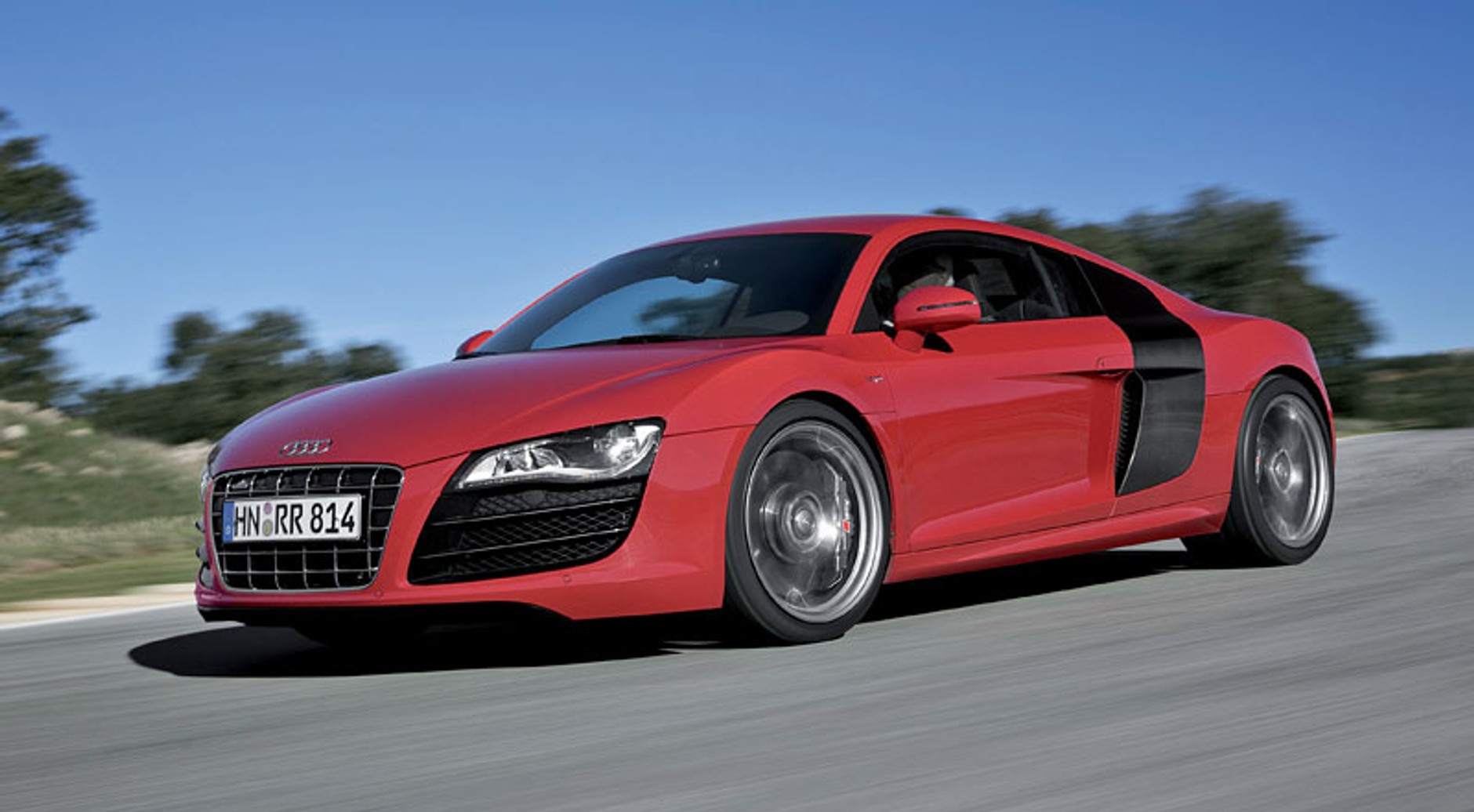 Detroit 2009: samochody sportowe (fotogaleria)