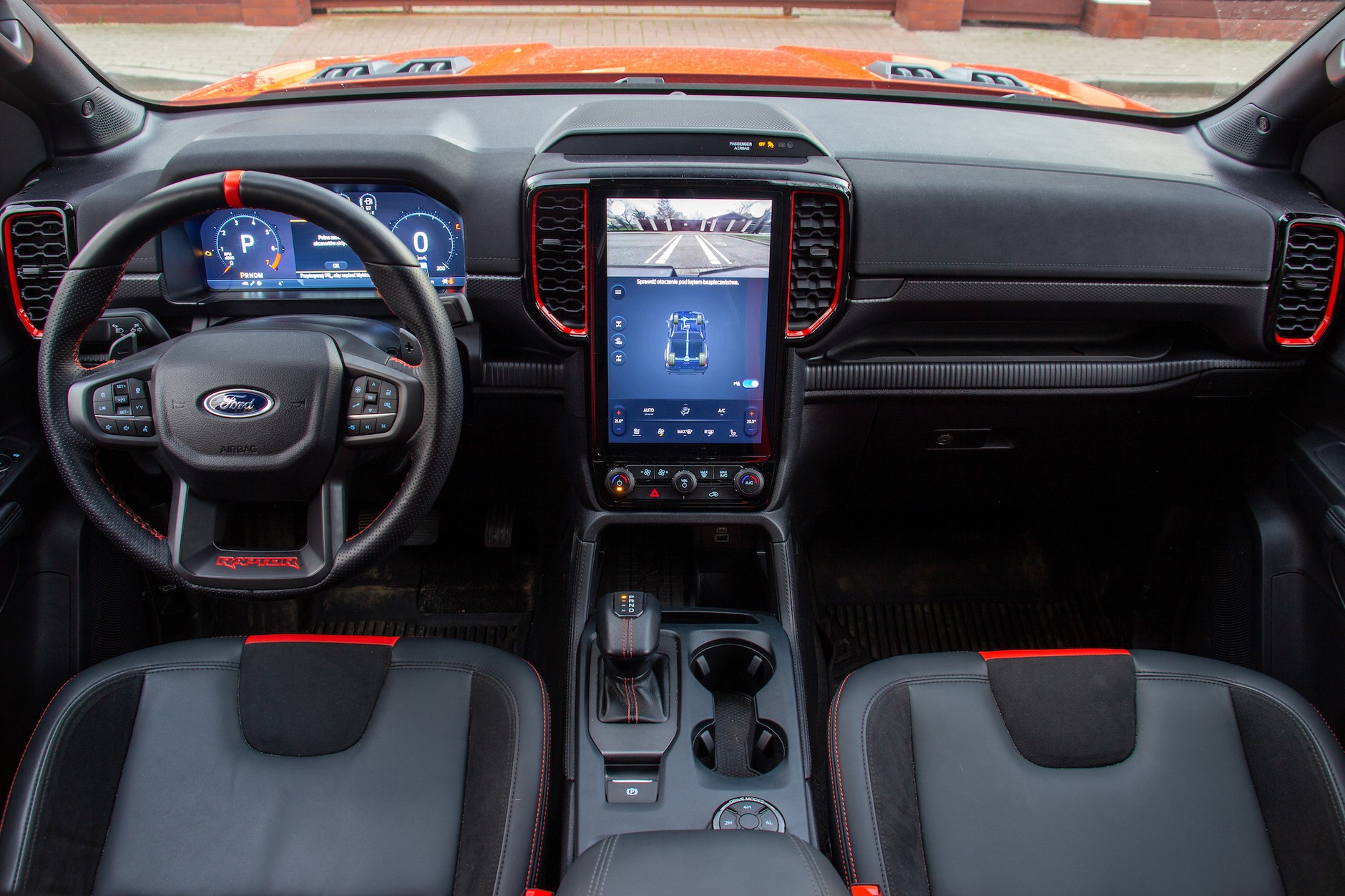 Ford Ranger Raptor