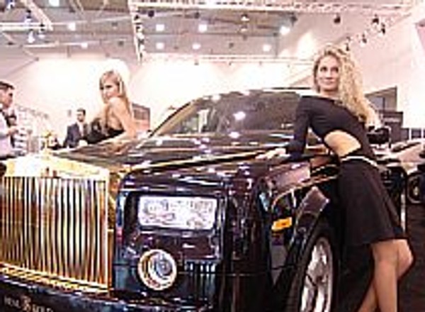 Essen Motor Show 2008: od Abartha do VW (fotogaleria)